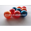 Good quality Cheap price round shape Bath oil pearls(bath oil beads)